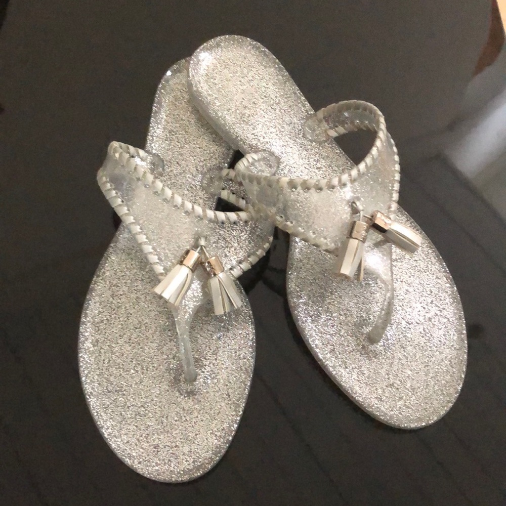 Jack Rogers Jelly Sandals